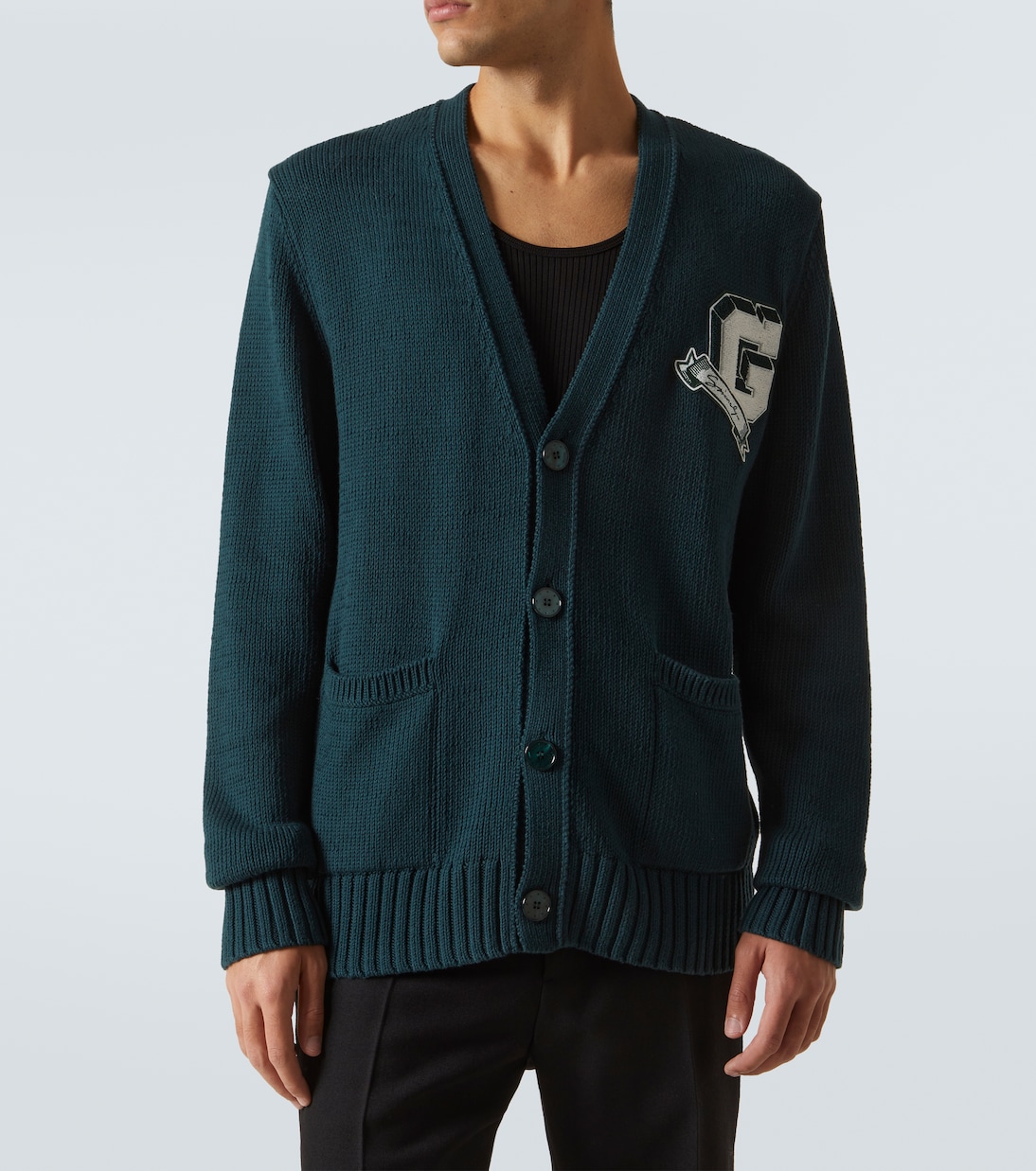 Cardigan Givenchy College aus Baumwolle | Givenchy