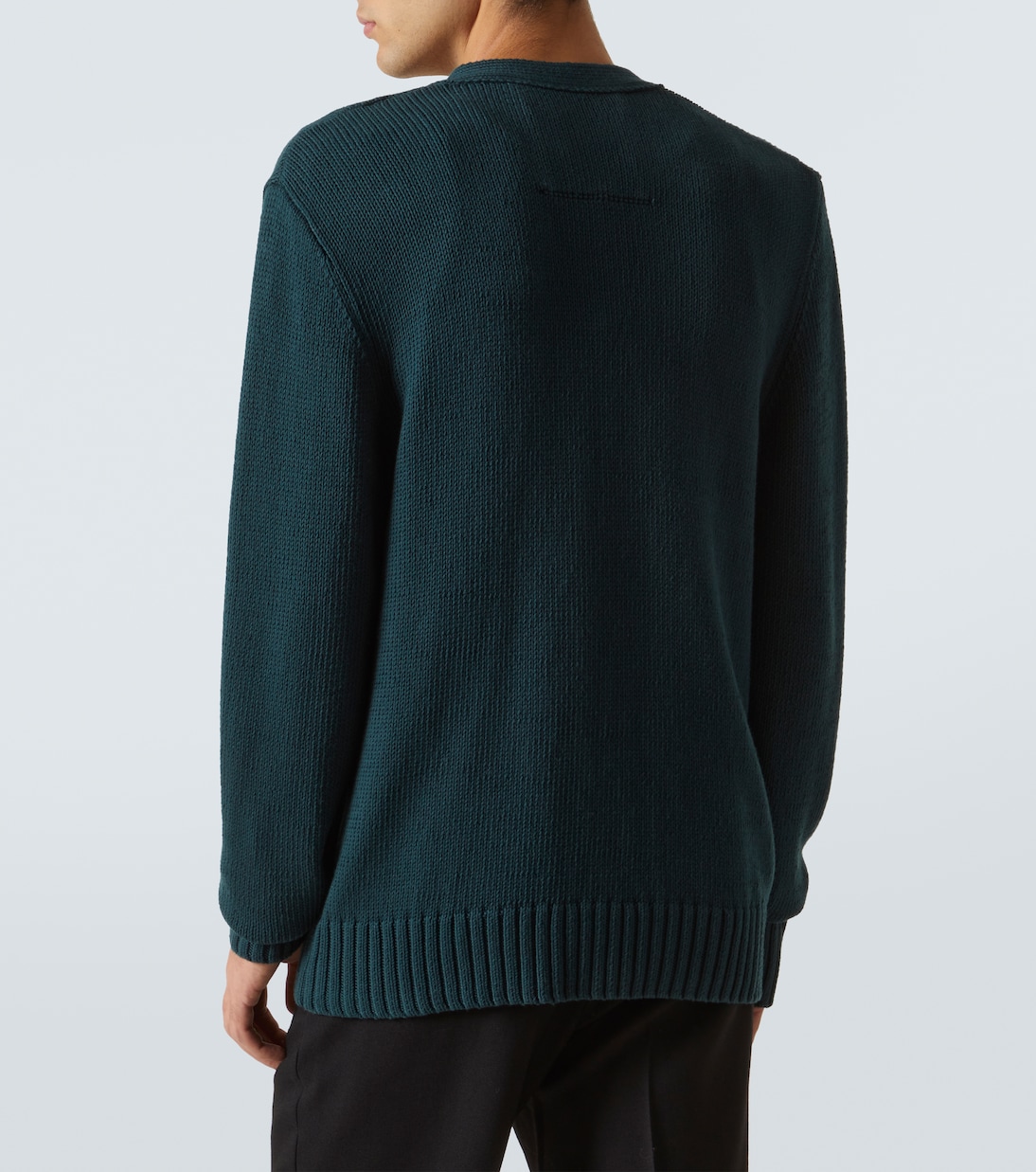 Cardigan Givenchy College aus Baumwolle | Givenchy