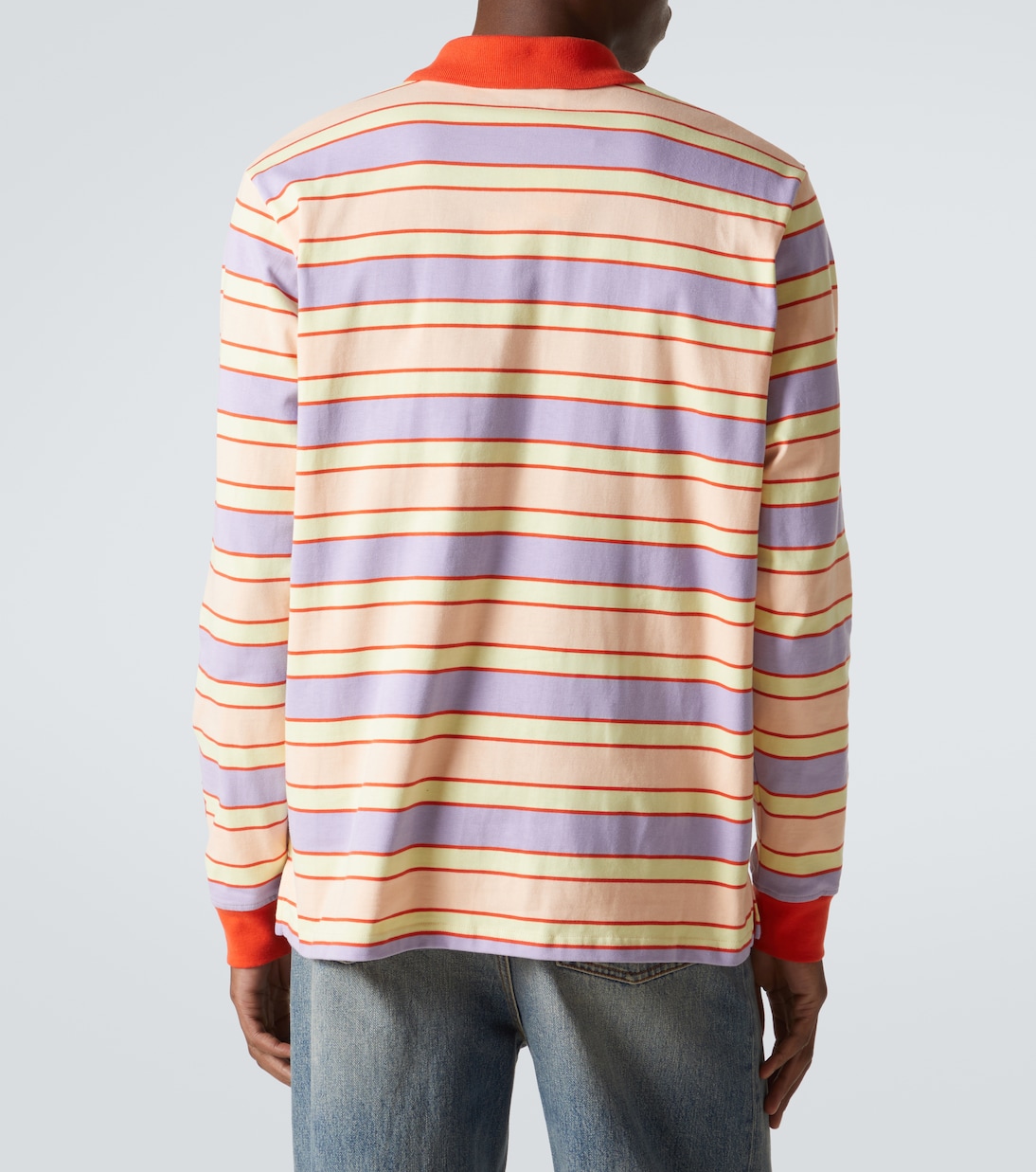 Polopullover aus Baumwolle | JW Anderson