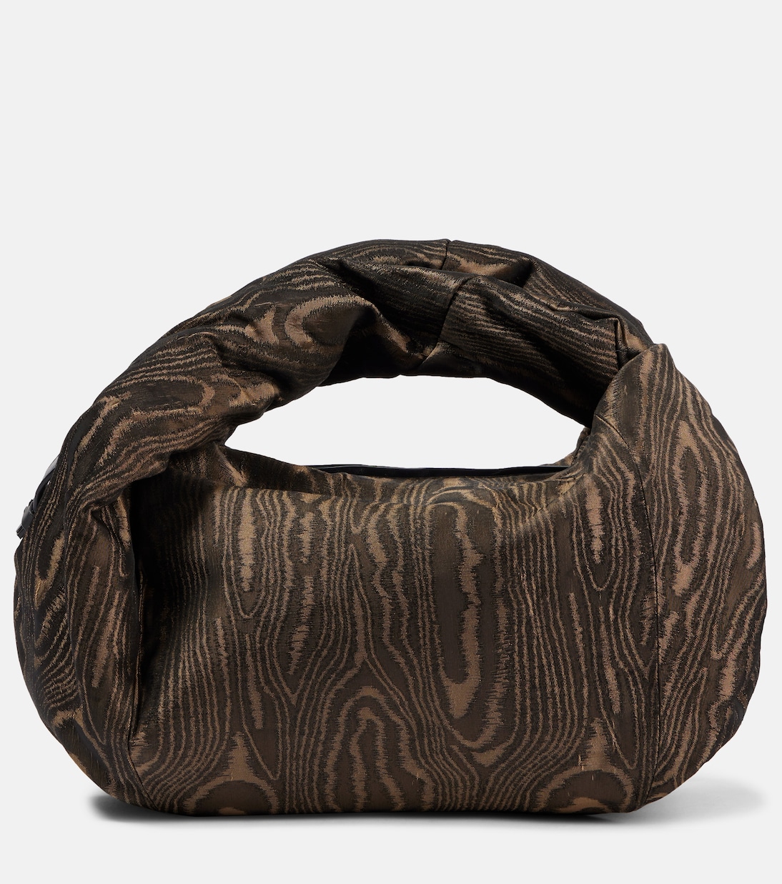 Borsa Twist in jacquard | Dries Van Noten