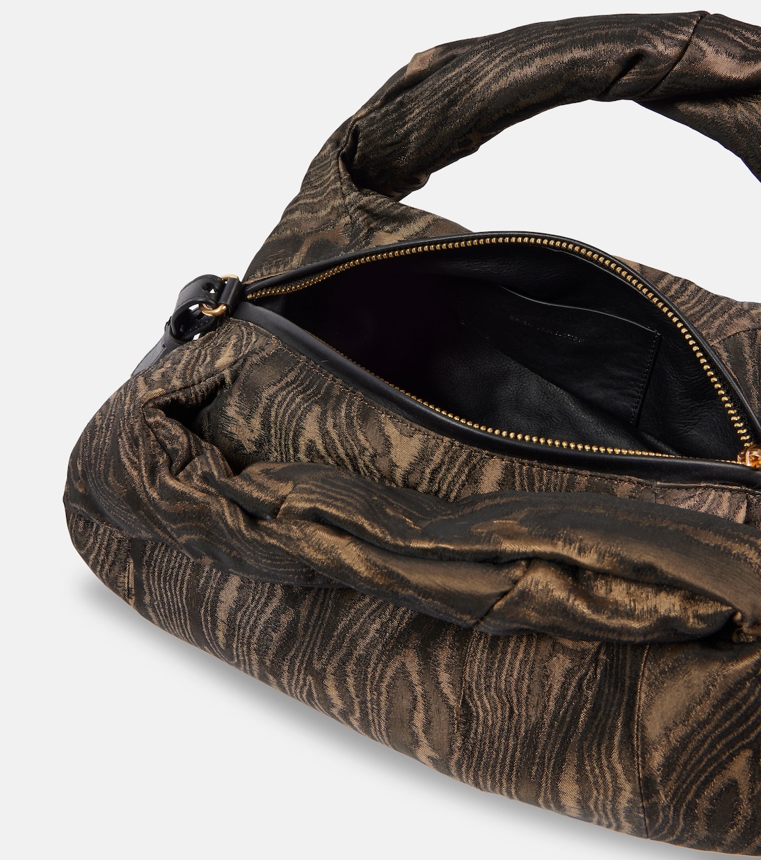 Borsa Twist in jacquard | Dries Van Noten