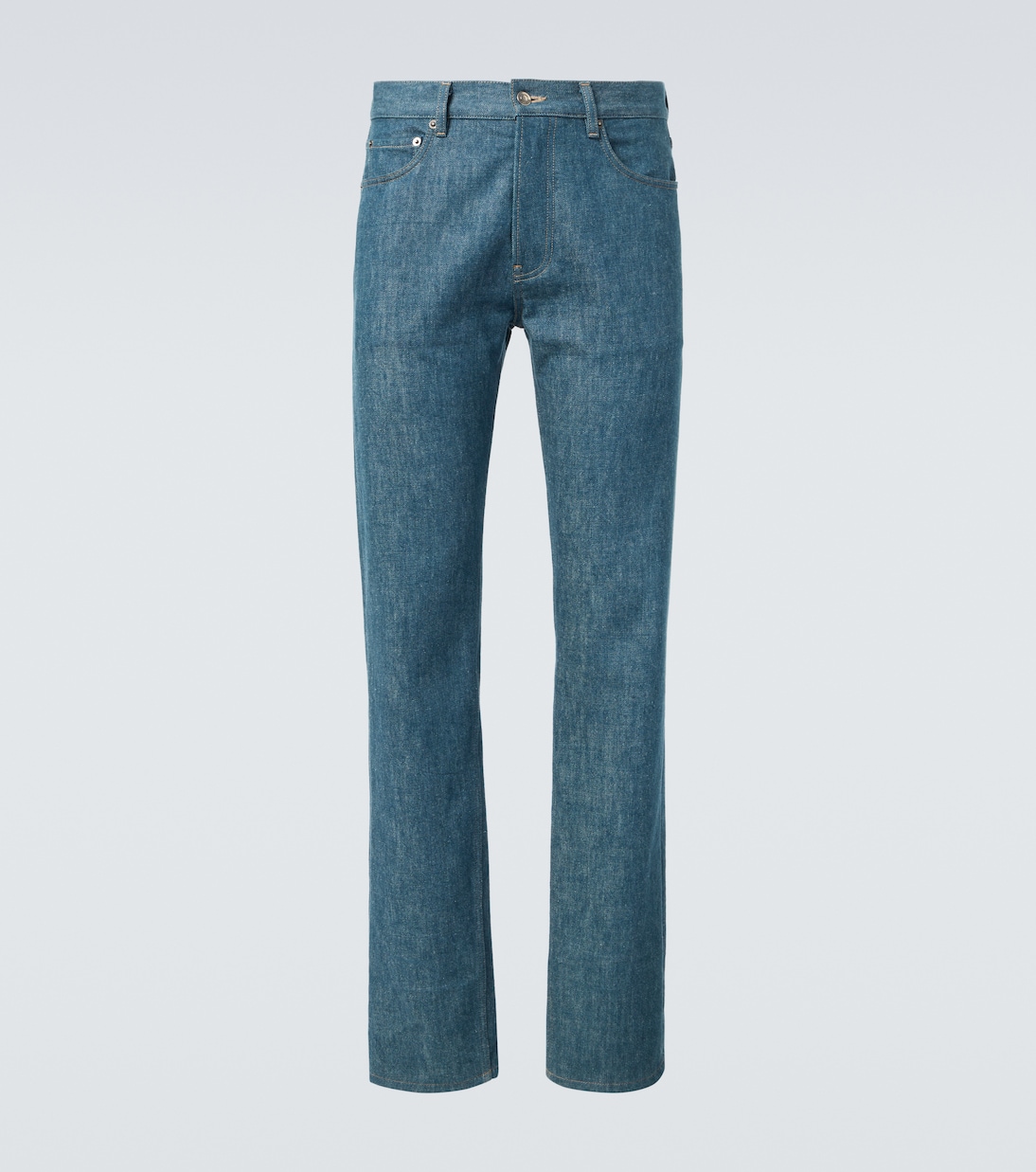 Jeans regular Quarona a vita media | Loro Piana