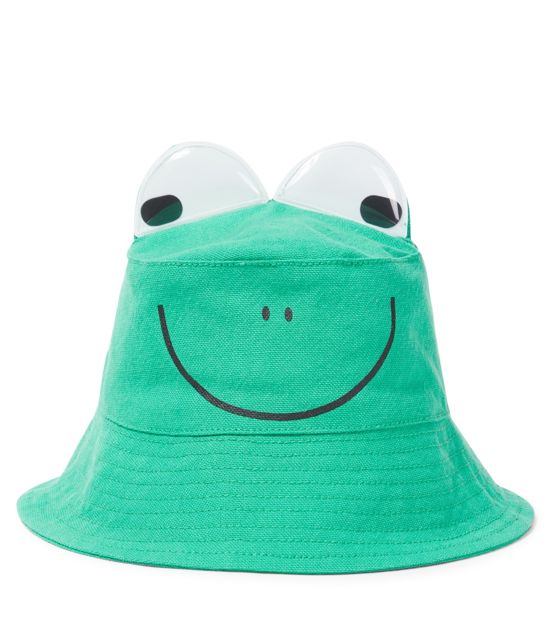 Chapeau bob Frog en coton | Stella McCartney Kids