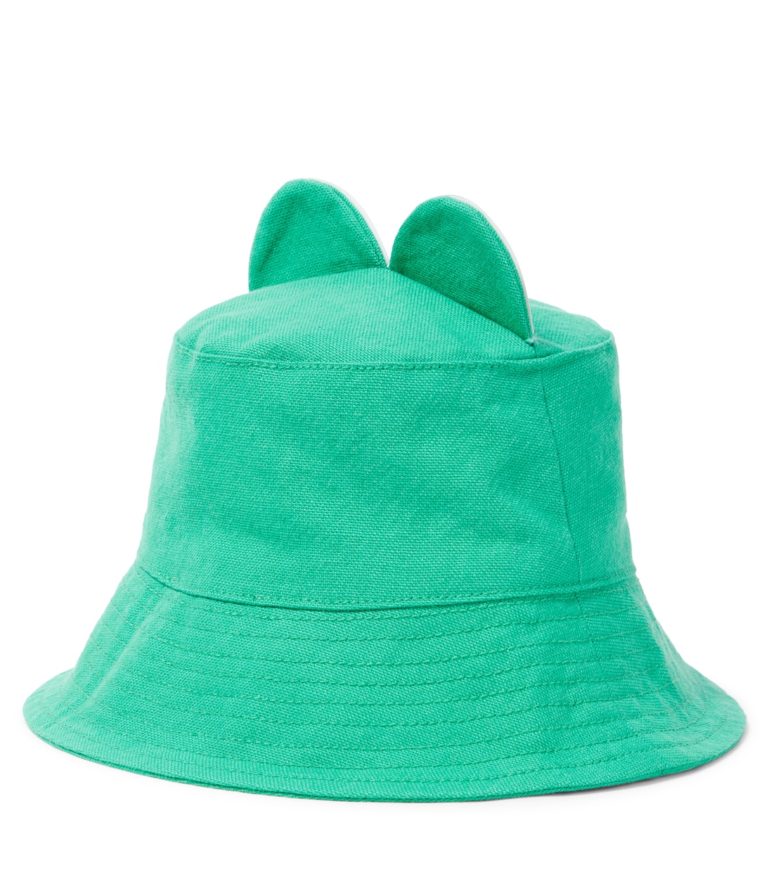 Chapeau bob Frog en coton | Stella McCartney Kids
