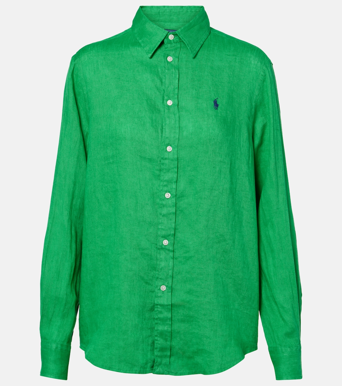 Hemd aus Leinen | Polo Ralph Lauren