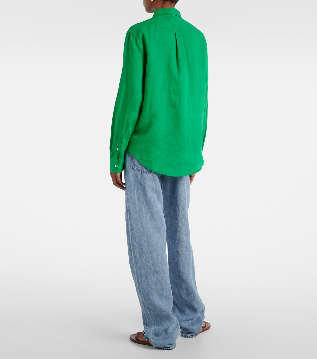 Hemd aus Leinen | Polo Ralph Lauren