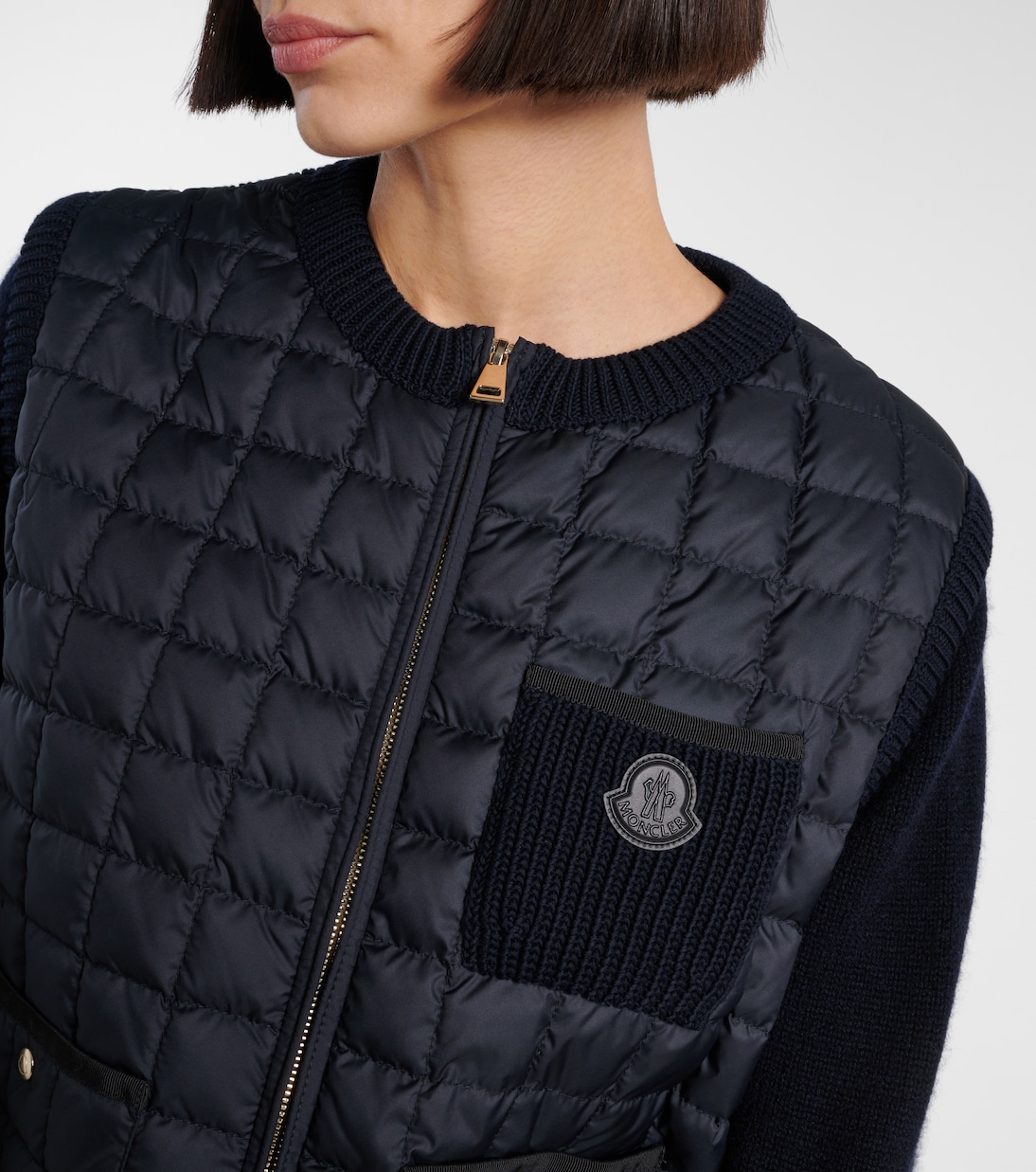 Daunenweste | Moncler