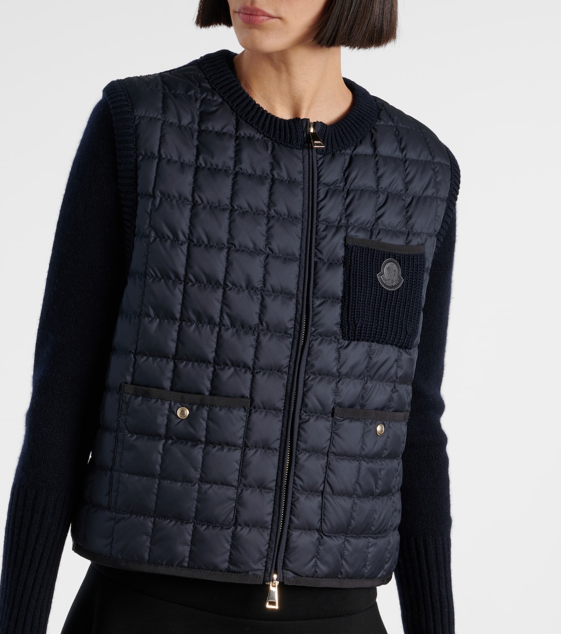 Daunenweste | Moncler
