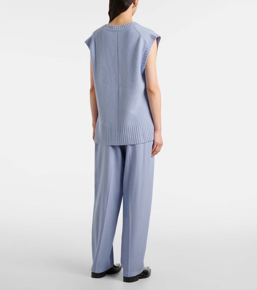 Chaleco de cachemir | Joseph