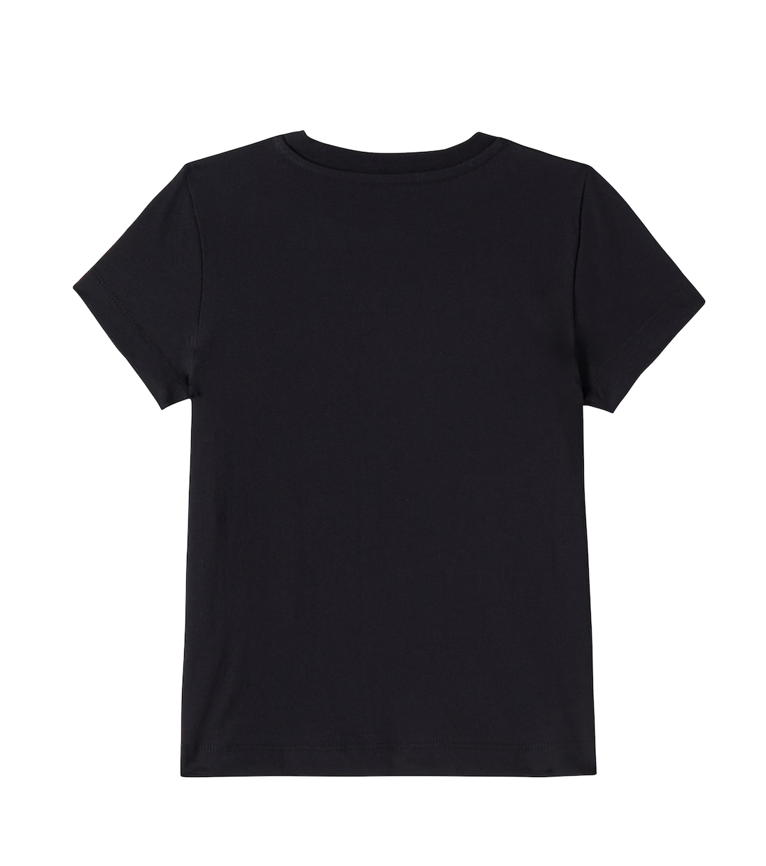 Camiseta en jersey de algodón con logo | Moncler Enfant