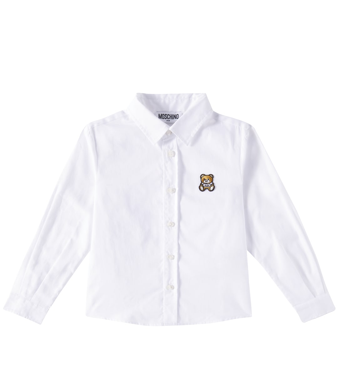 Camiseta en jersey de algodón | Moschino Kids