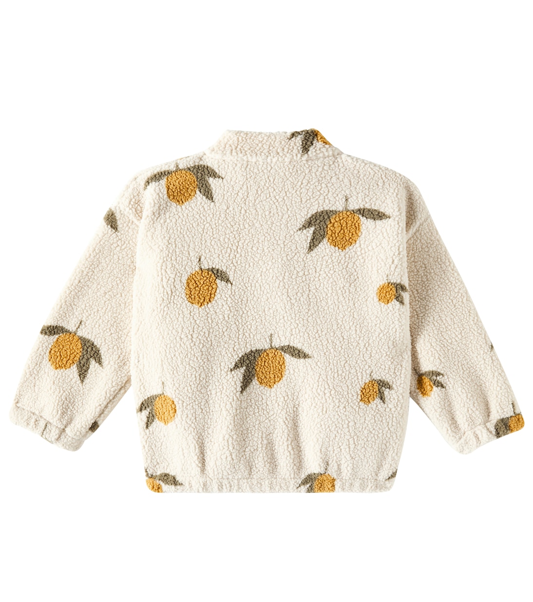 Jody printed teddy jacket | Konges Sløjd