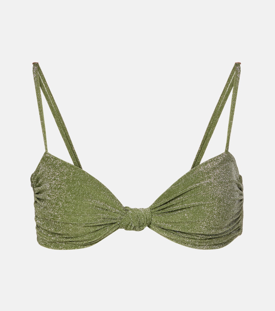 Top de bikini Heliconia | Johanna Ortiz