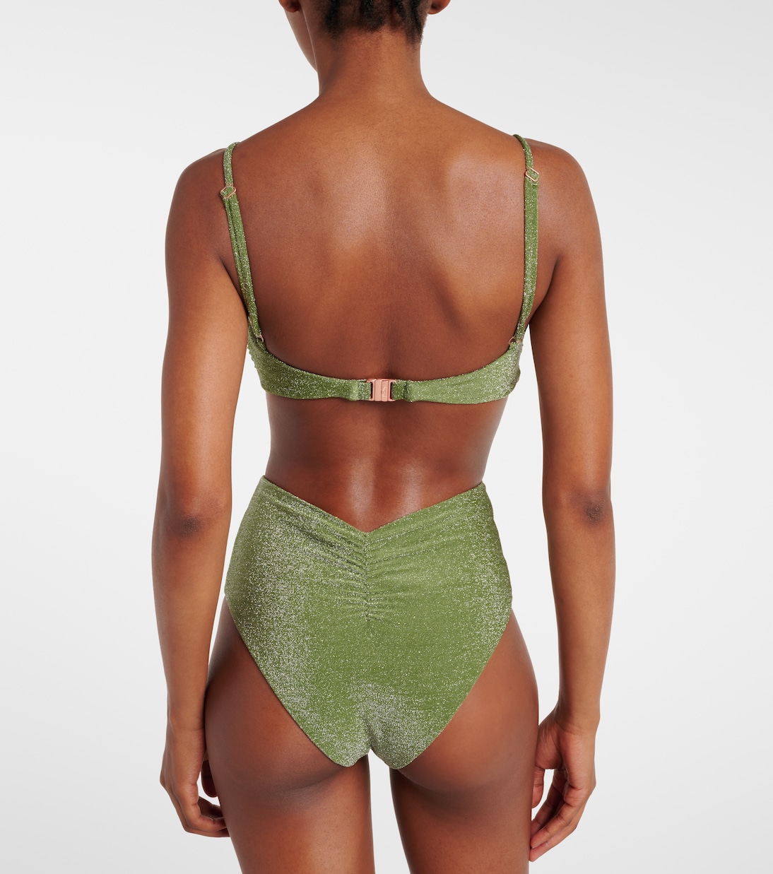 Top de bikini Heliconia | Johanna Ortiz