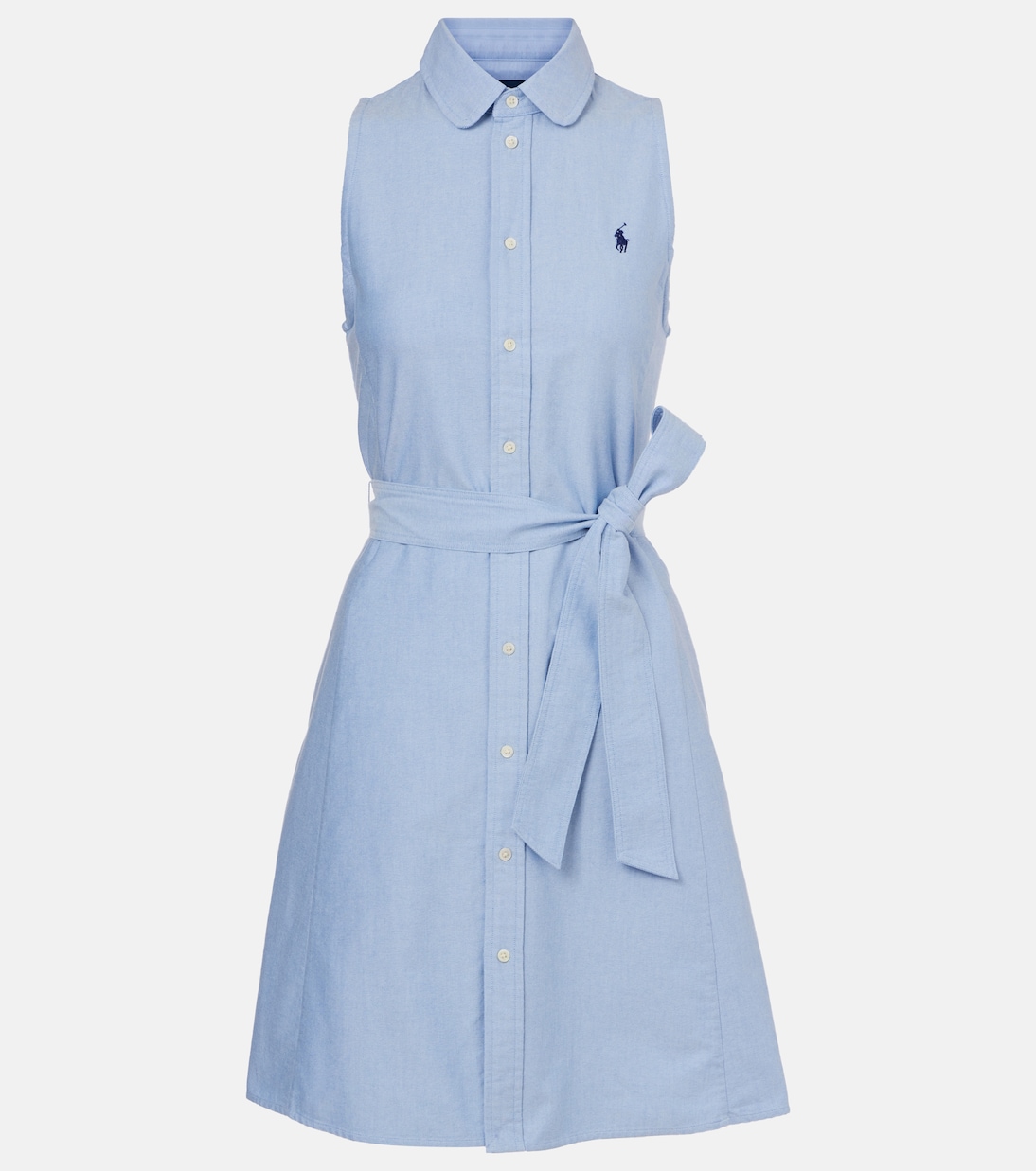 Abito corto in cotone | Polo Ralph Lauren
