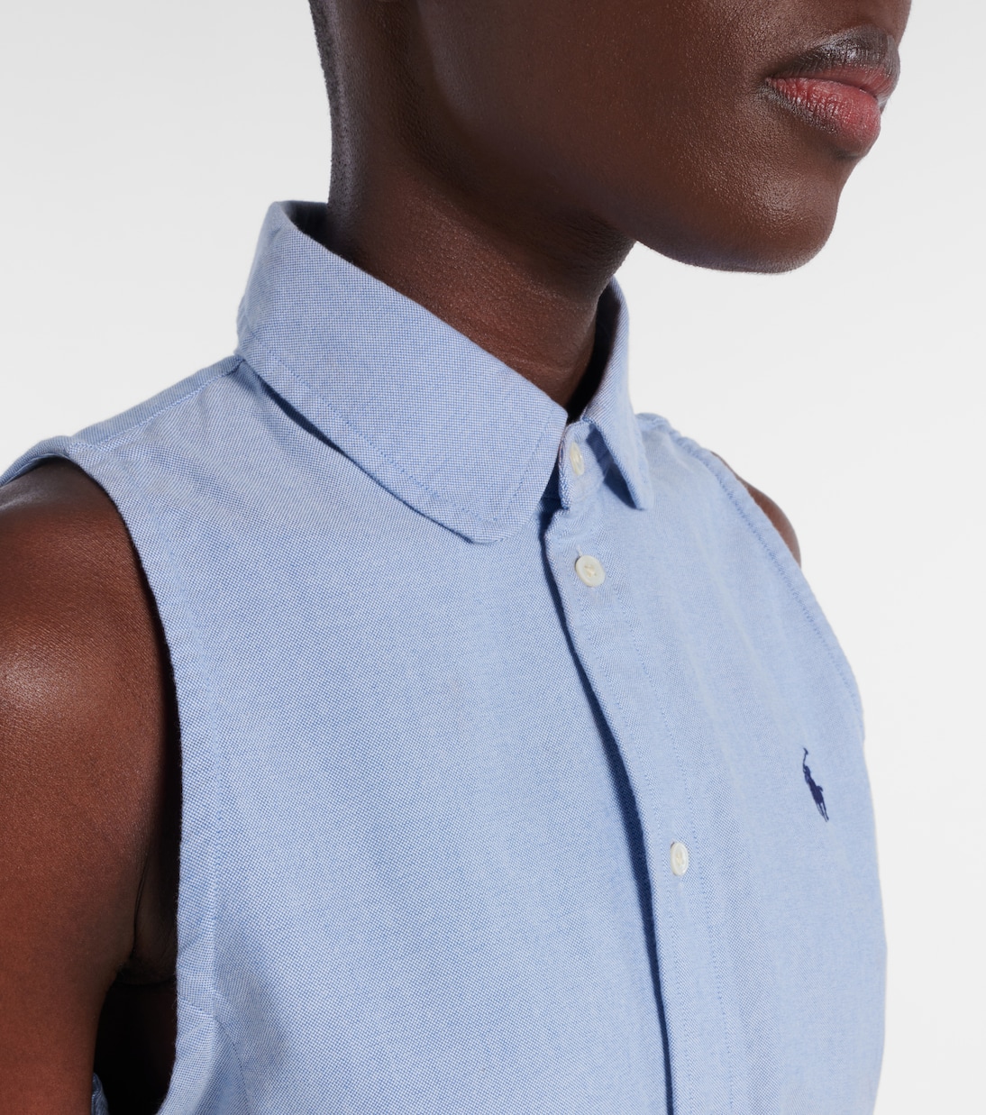 Abito corto in cotone | Polo Ralph Lauren