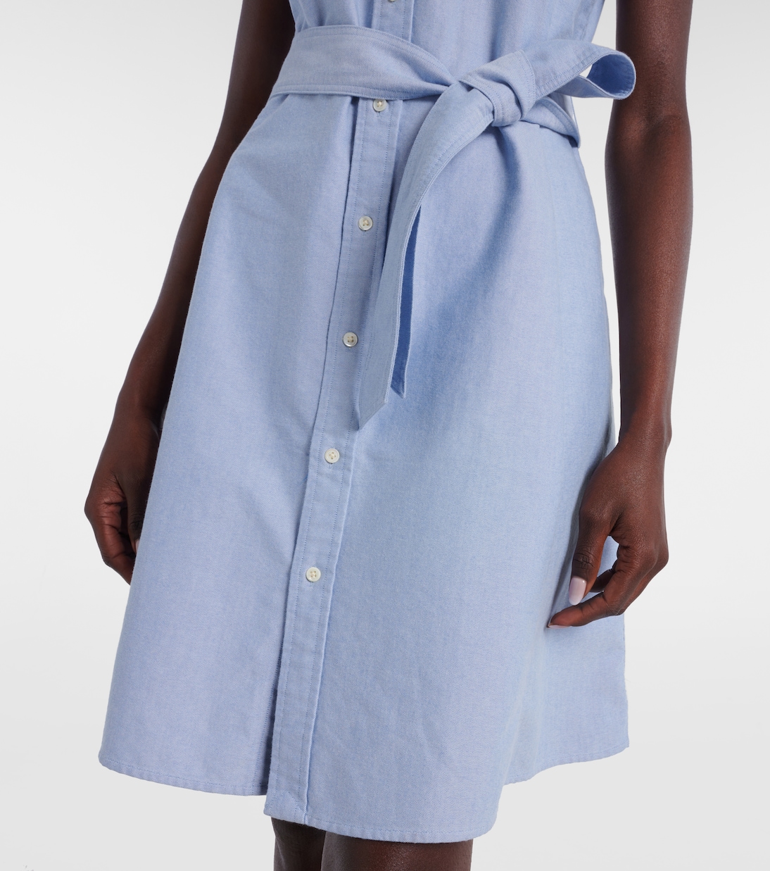 Abito corto in cotone | Polo Ralph Lauren