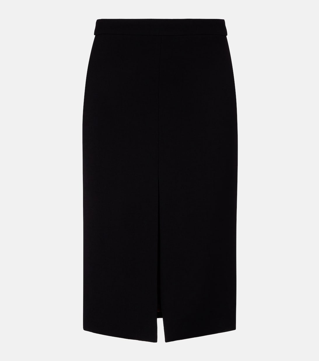 Midirock aus Wolle | Dolce&Gabbana