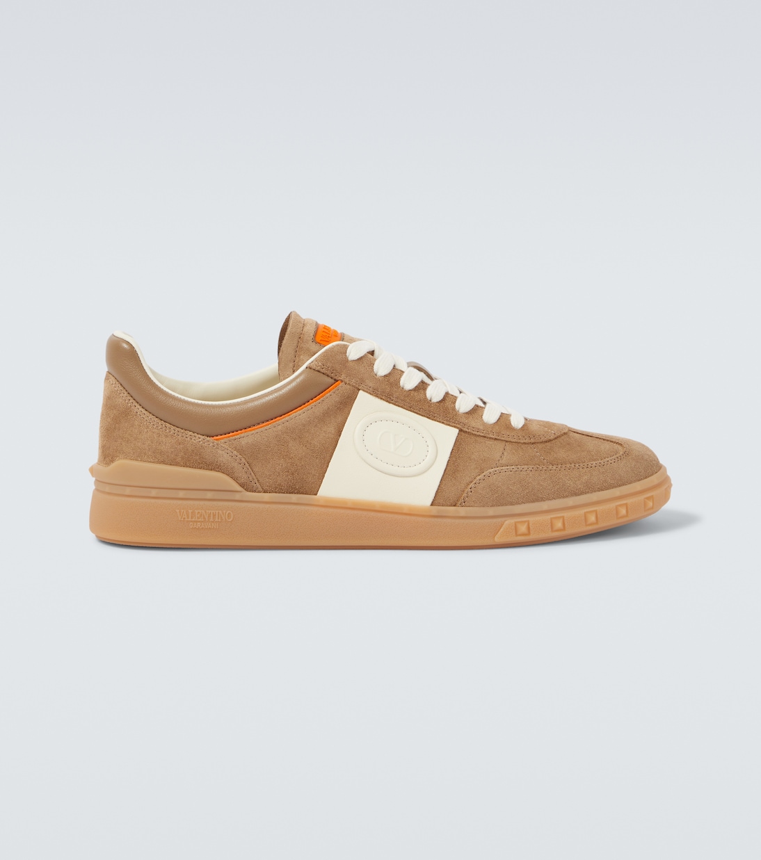 Upvillage suede sneakers | Valentino Garavani