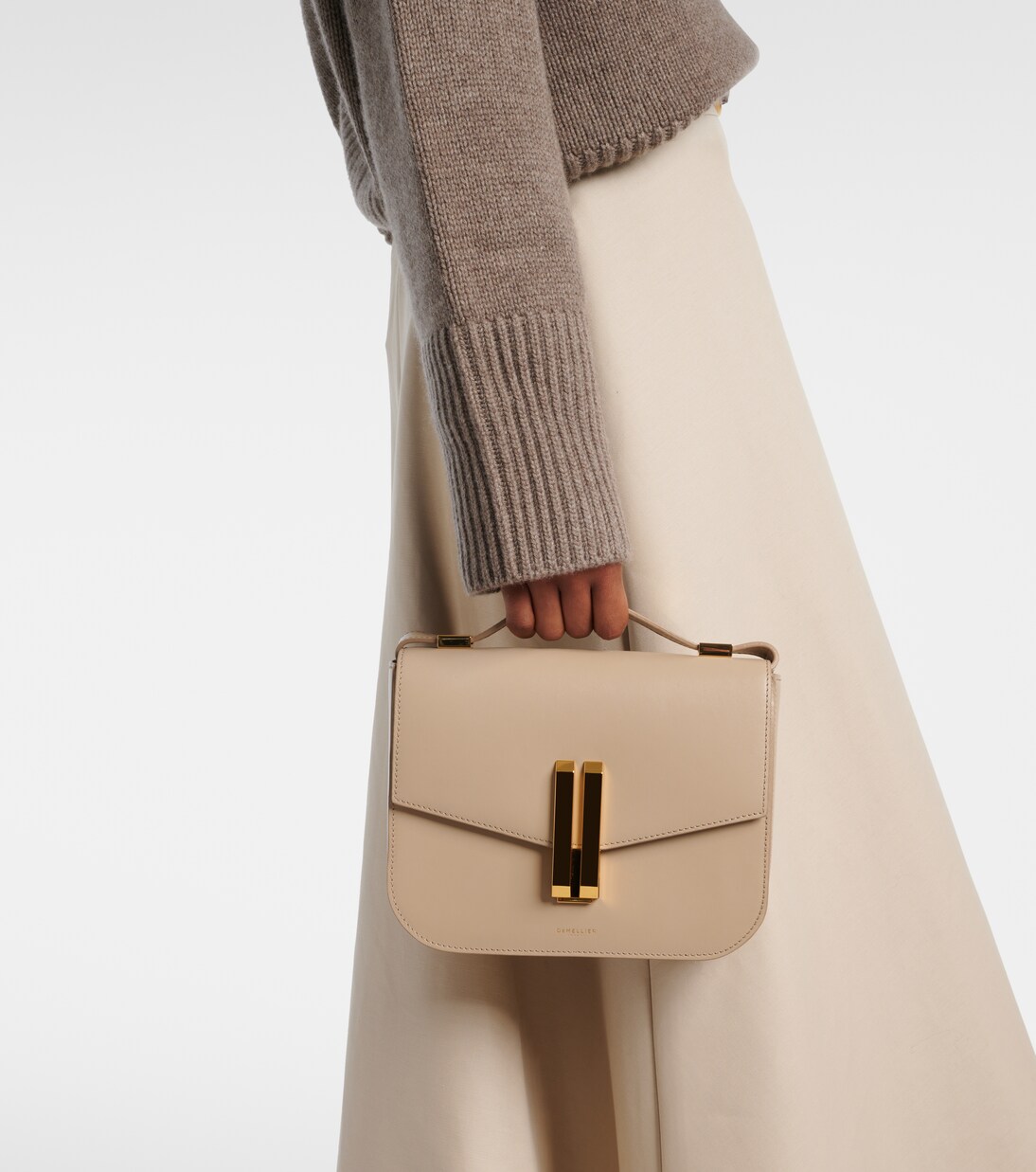 Borsa a tracolla Vancouver Small in pelle | DeMellier