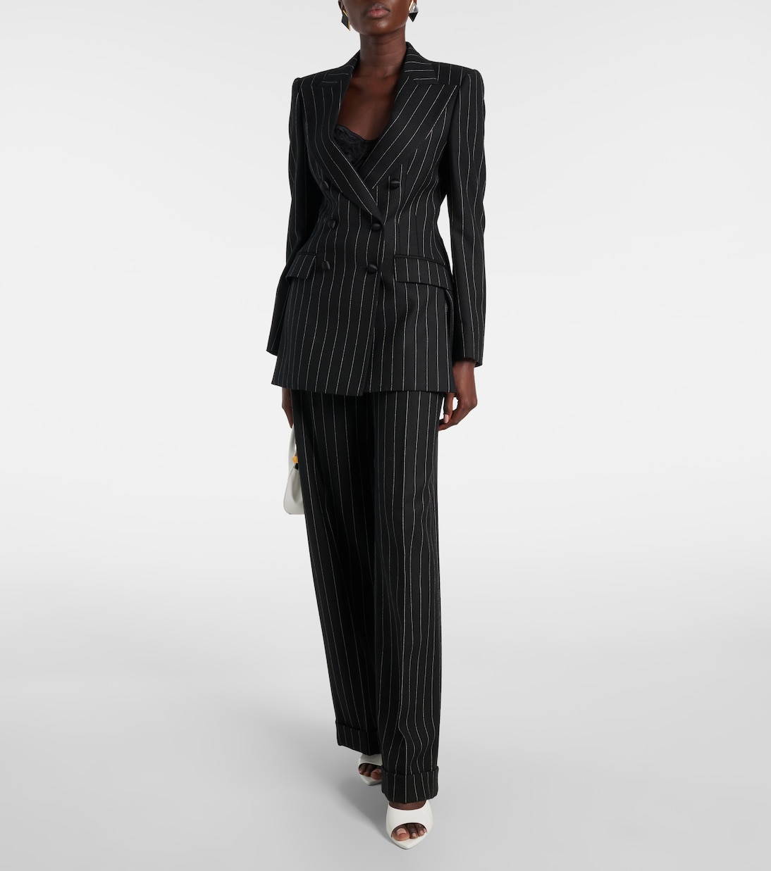 Pantoletten Miss Z 80 aus Lackleder | Christian Louboutin