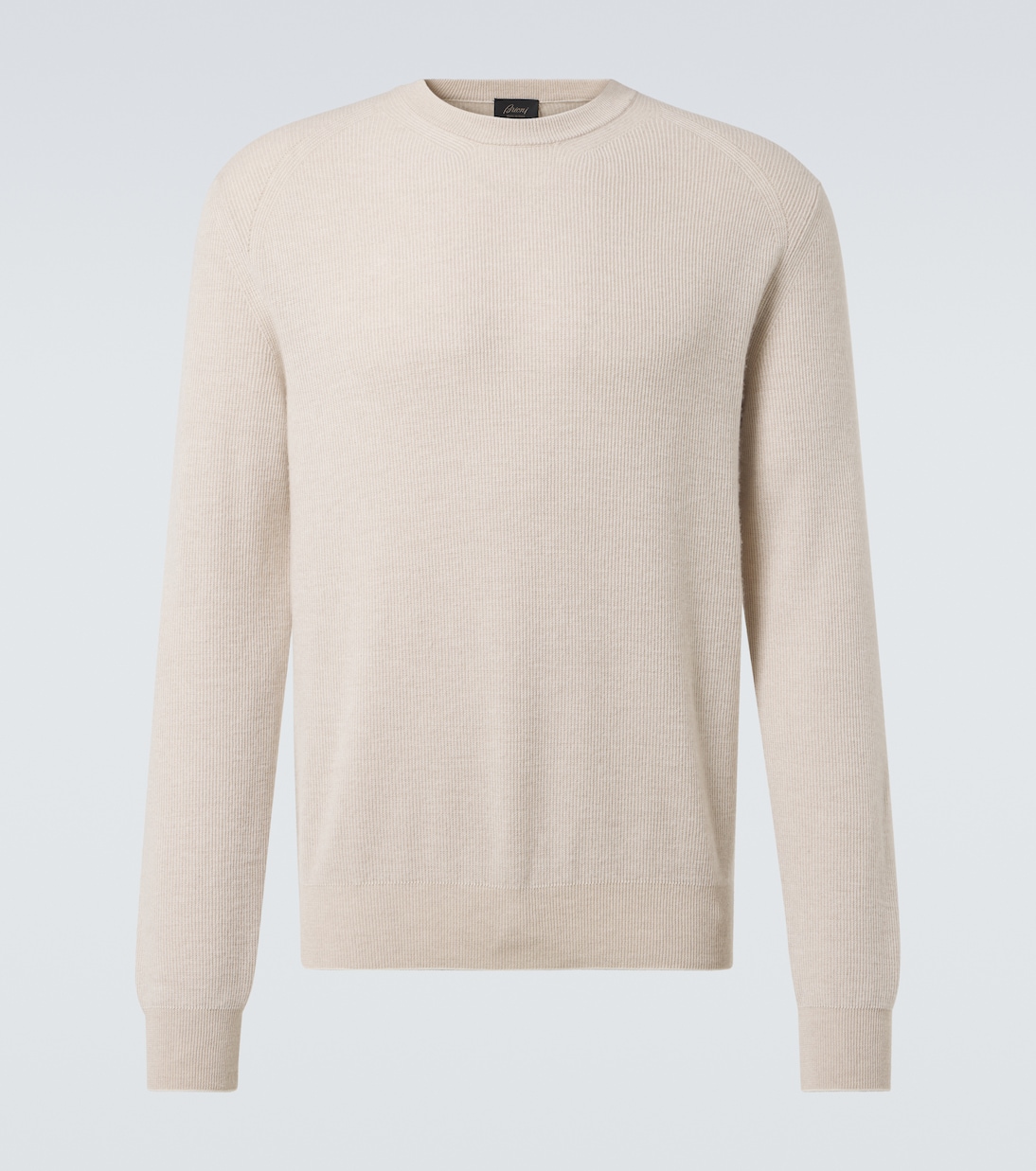 cashmere and wool sweater | Brioni