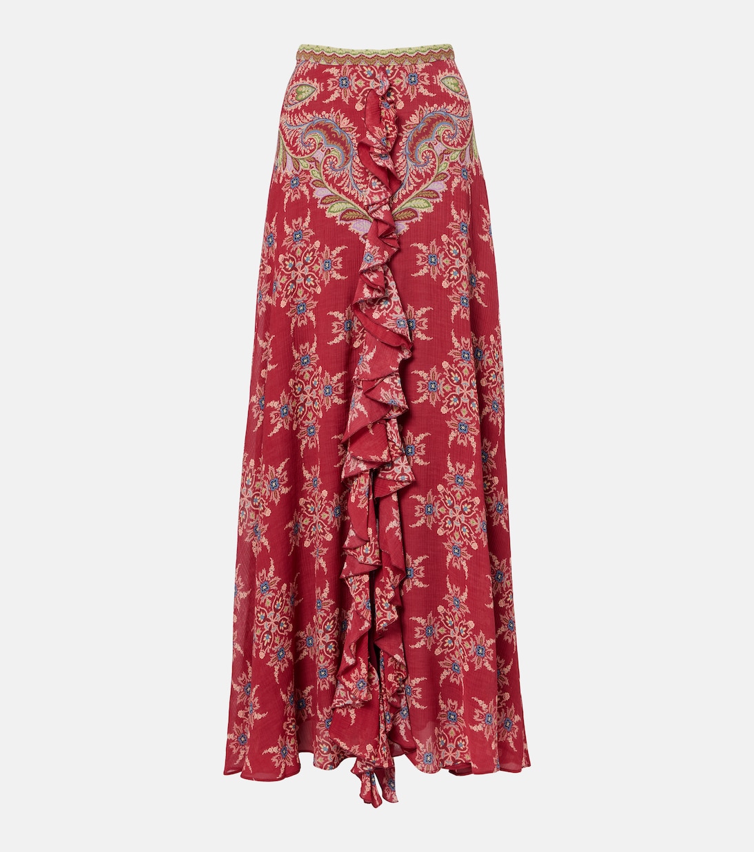 Printed maxi skirt | Etro