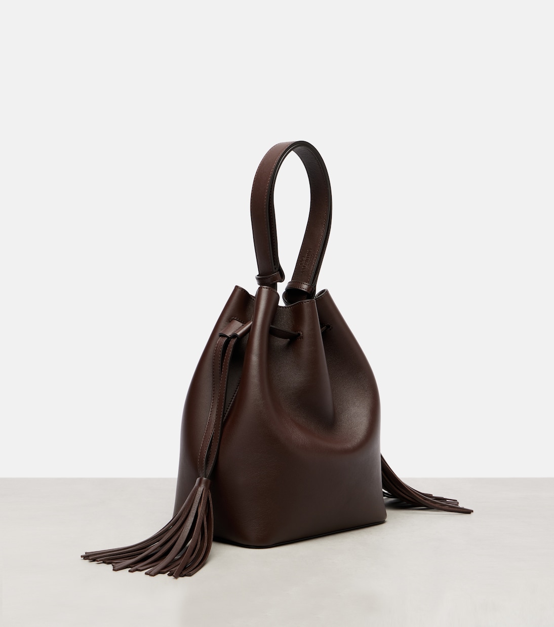 Secchiello So Seau in pelle | Valentino Garavani
