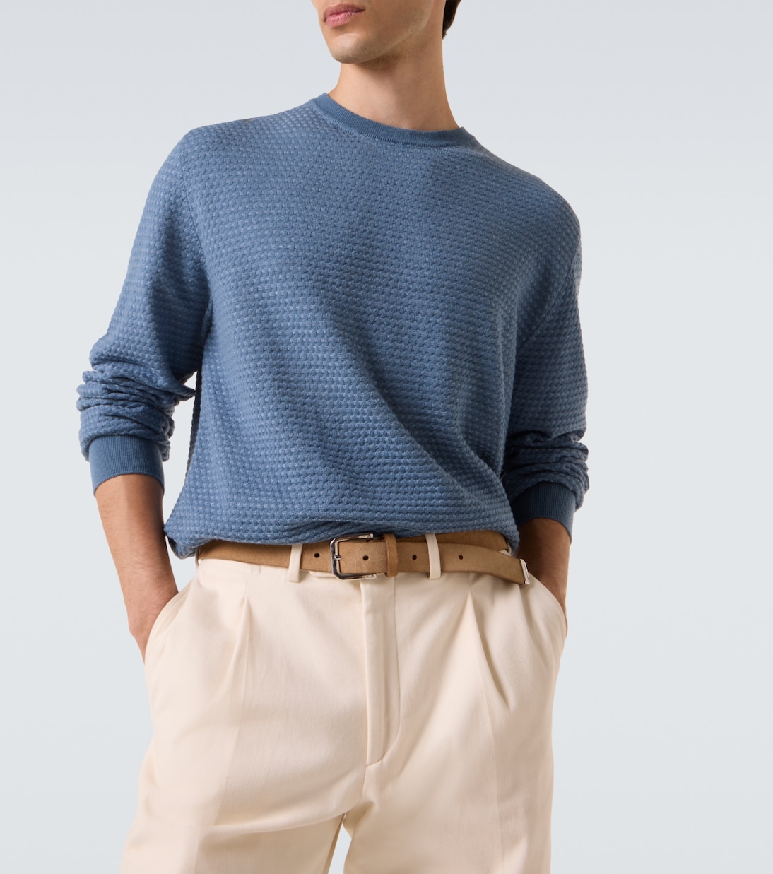 Wool sweater | Canali
