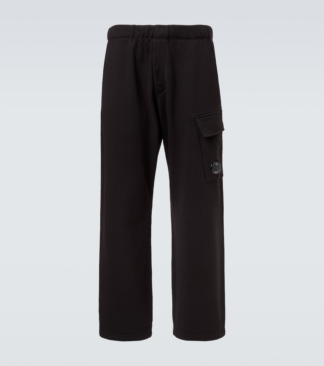 Lens cotton sweatpants | C.P. Company