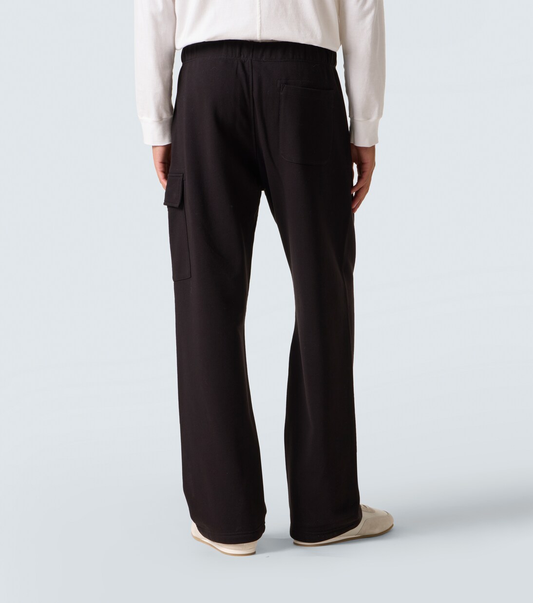 Lens cotton sweatpants | C.P. Company