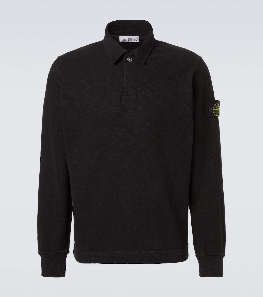 Polo Compass in cotone | Stone Island