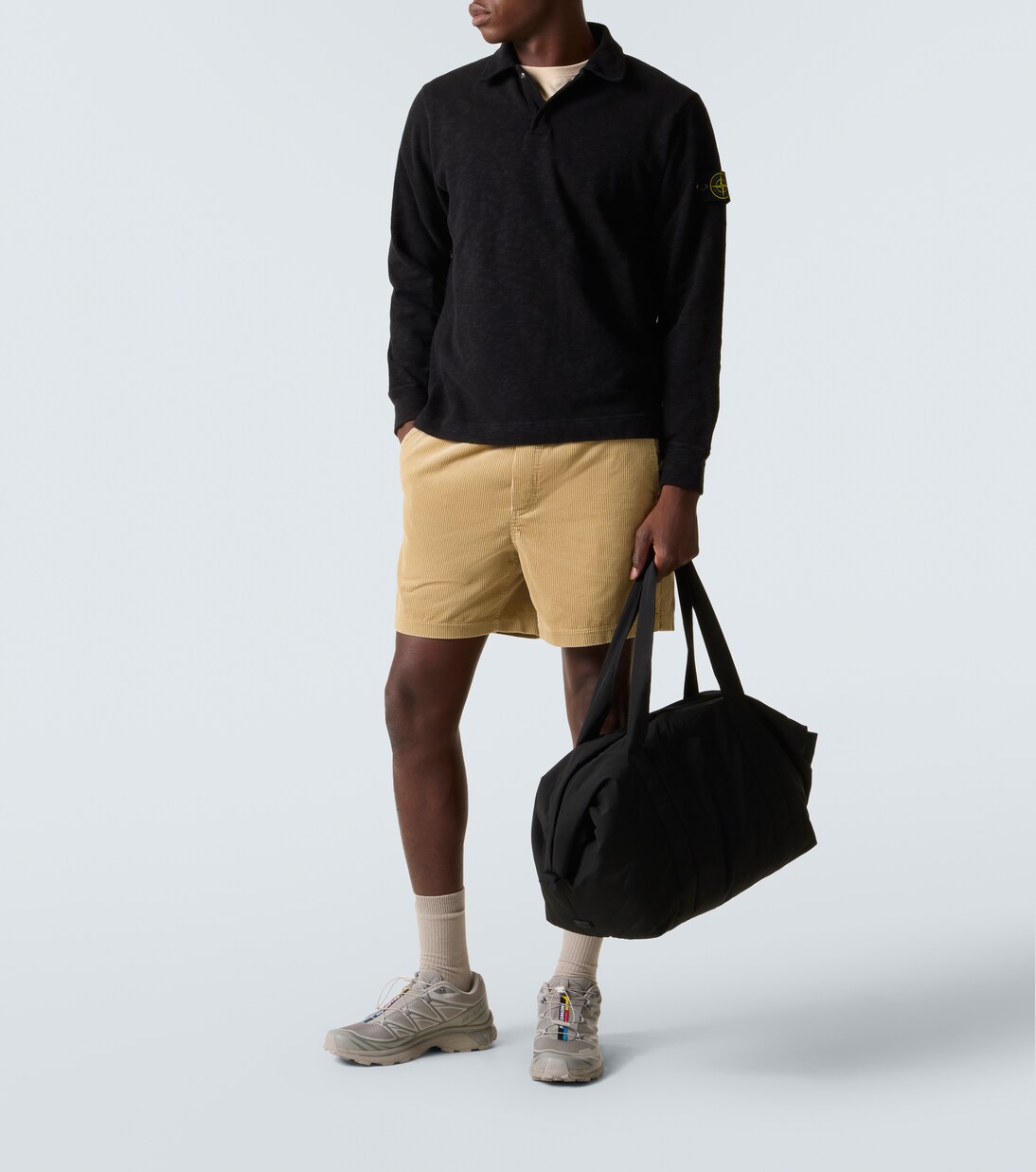 Polo Compass in cotone | Stone Island