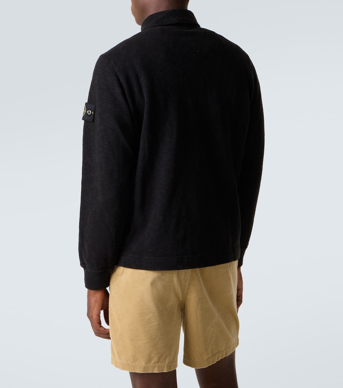 Polo Compass in cotone | Stone Island