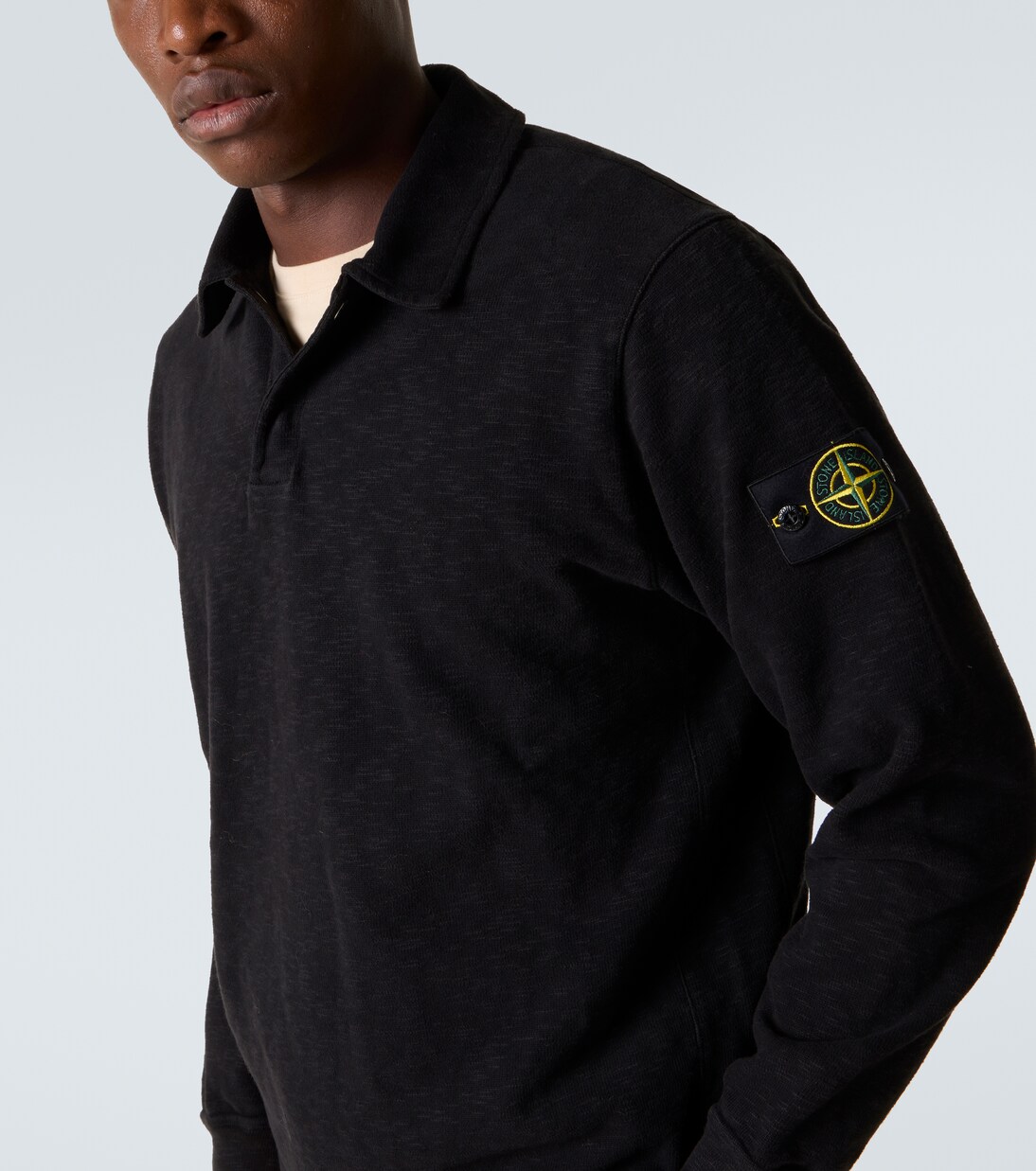 Polo Compass in cotone | Stone Island