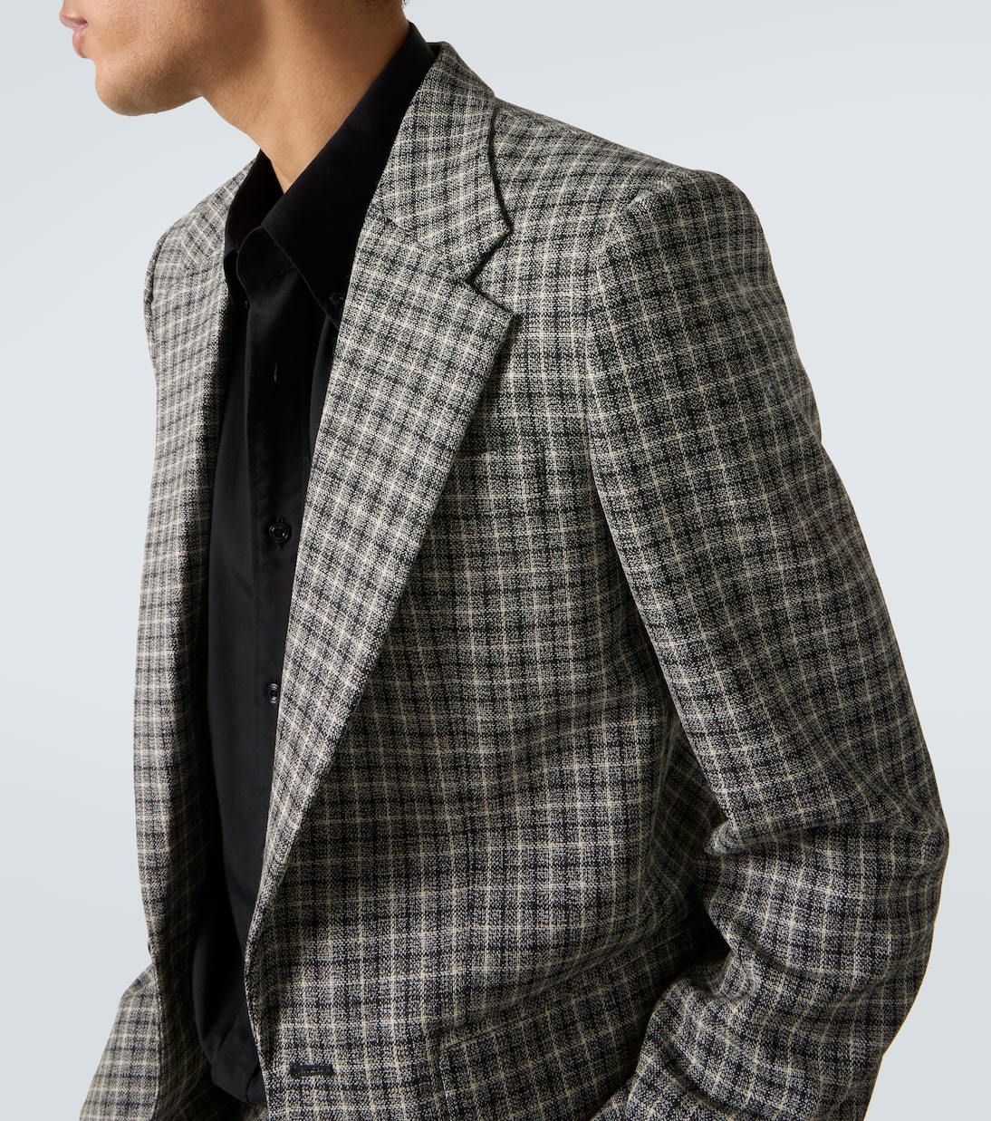 Anzugjacke aus Wolle | Acne Studios