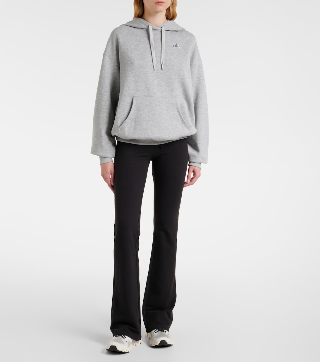 Sudadera con capucha Accolade de felpa | Alo Yoga