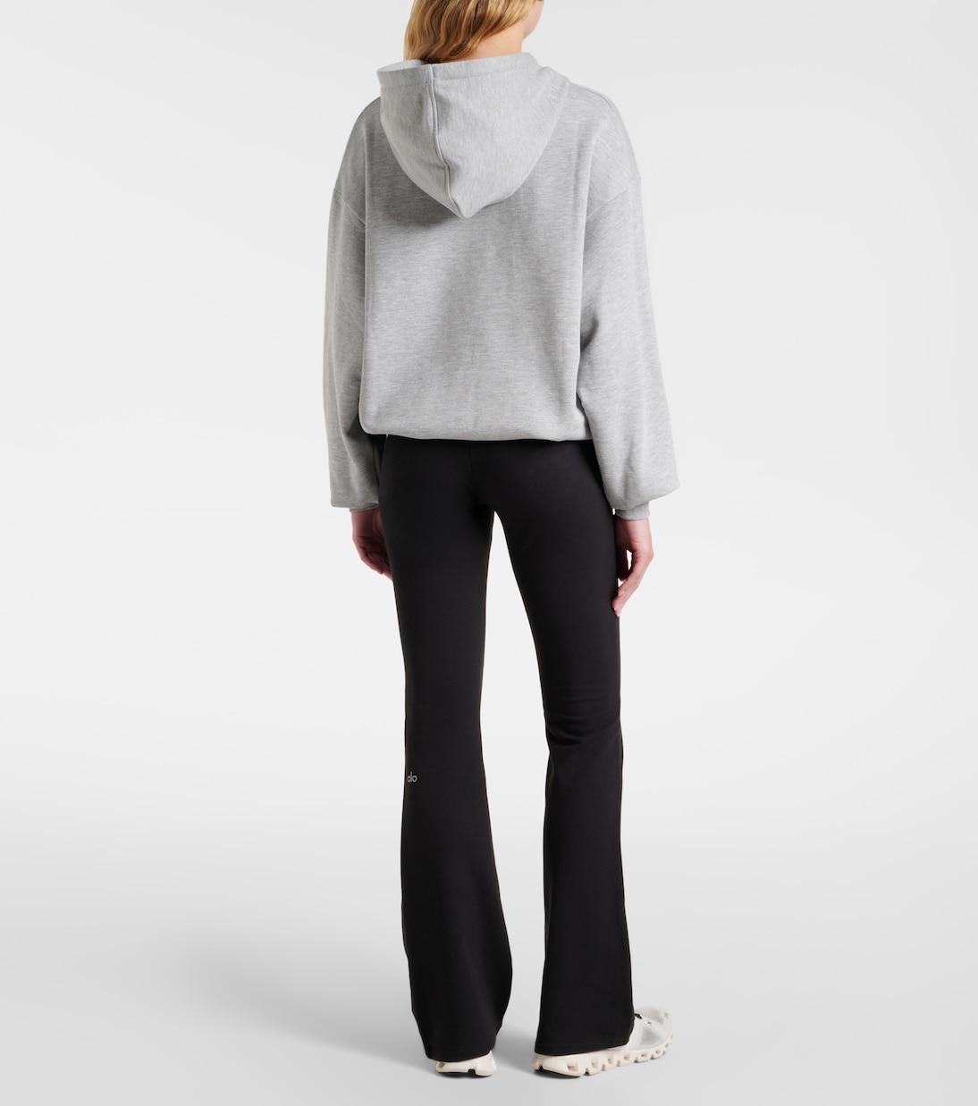 Sudadera con capucha Accolade de felpa | Alo Yoga