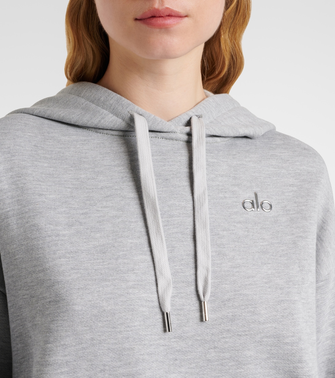 Sudadera con capucha Accolade de felpa | Alo Yoga
