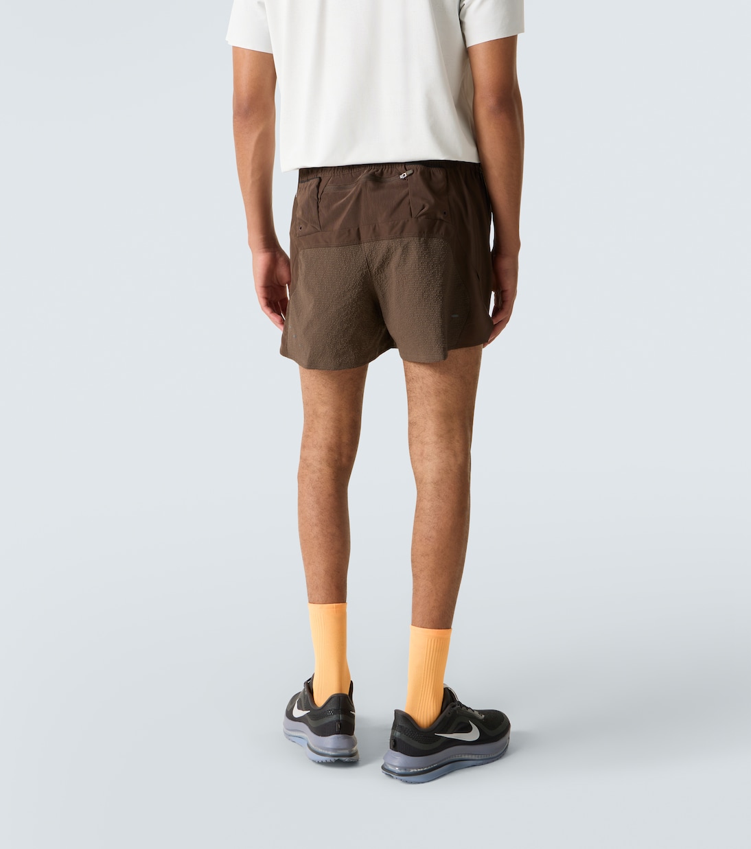 Laufshorts aus Seersucker | Nike