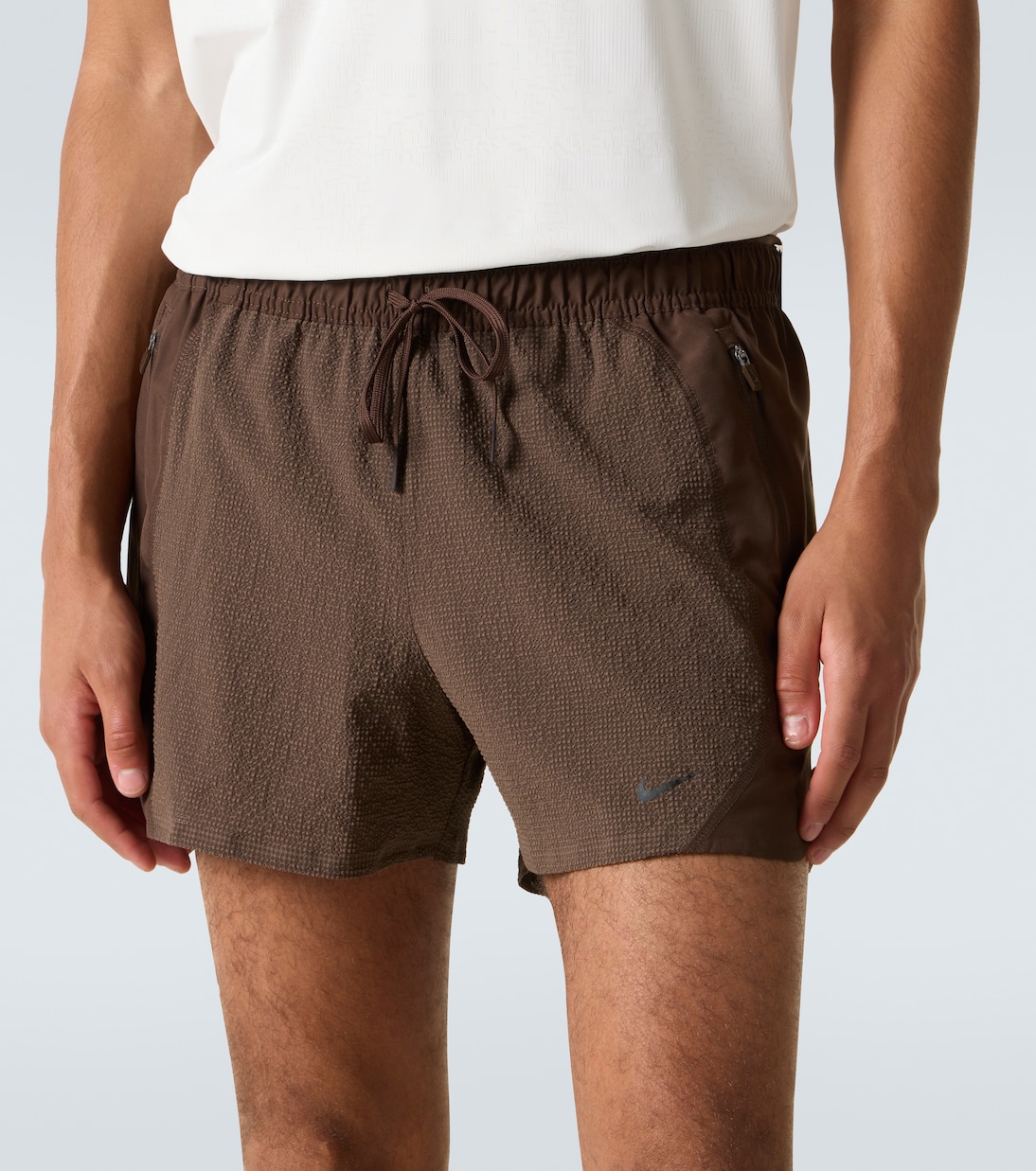 Laufshorts aus Seersucker | Nike