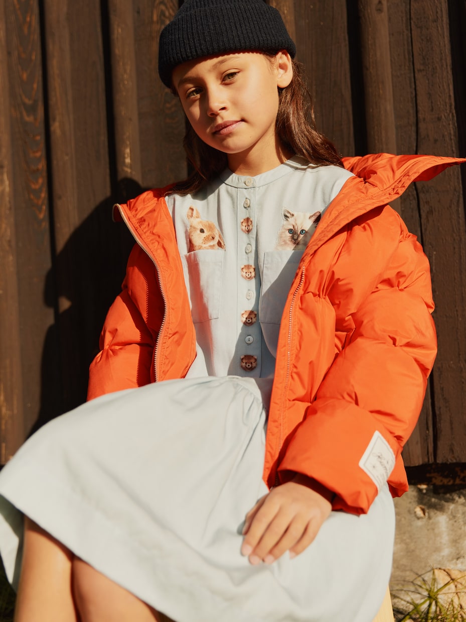 Wattierte Jacke Helsa | Molo