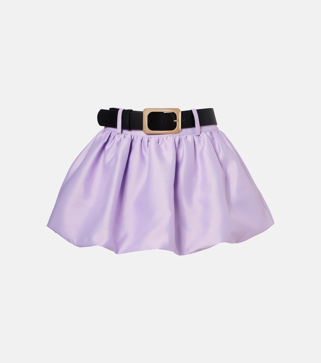 Skort aus Taft | Self-Portrait