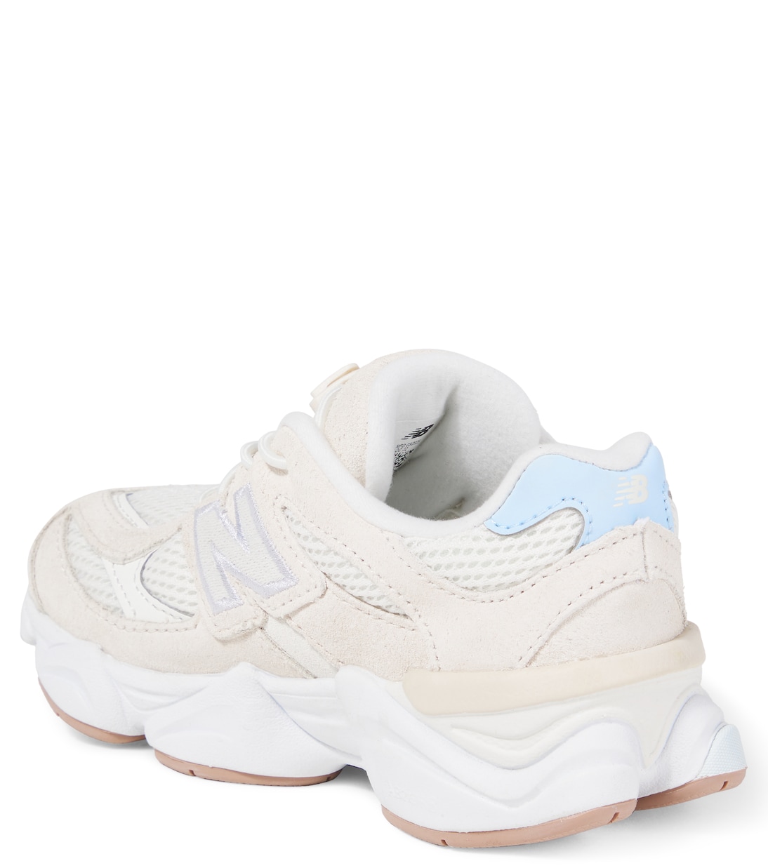 9060 leather sneakers | New Balance Kids