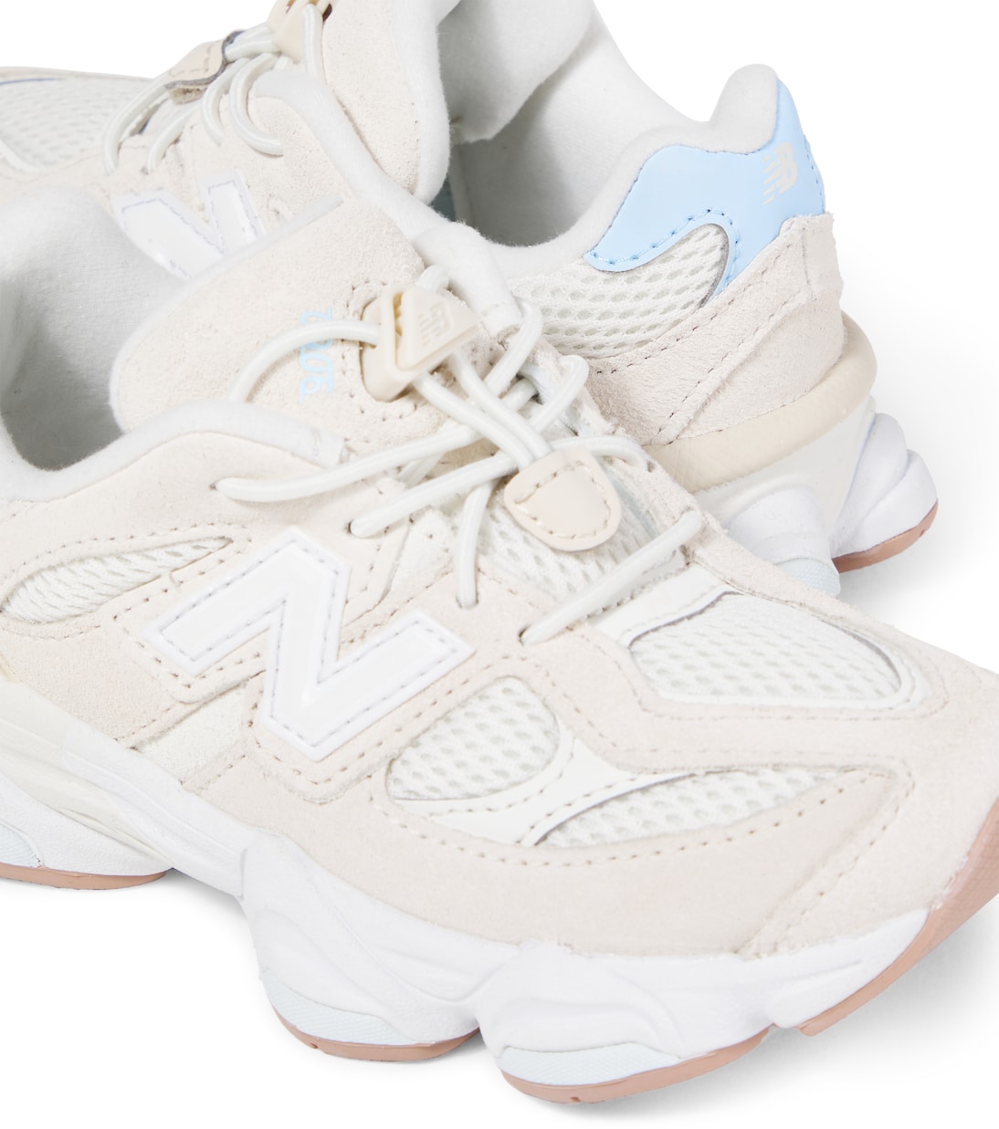 9060 leather sneakers | New Balance Kids
