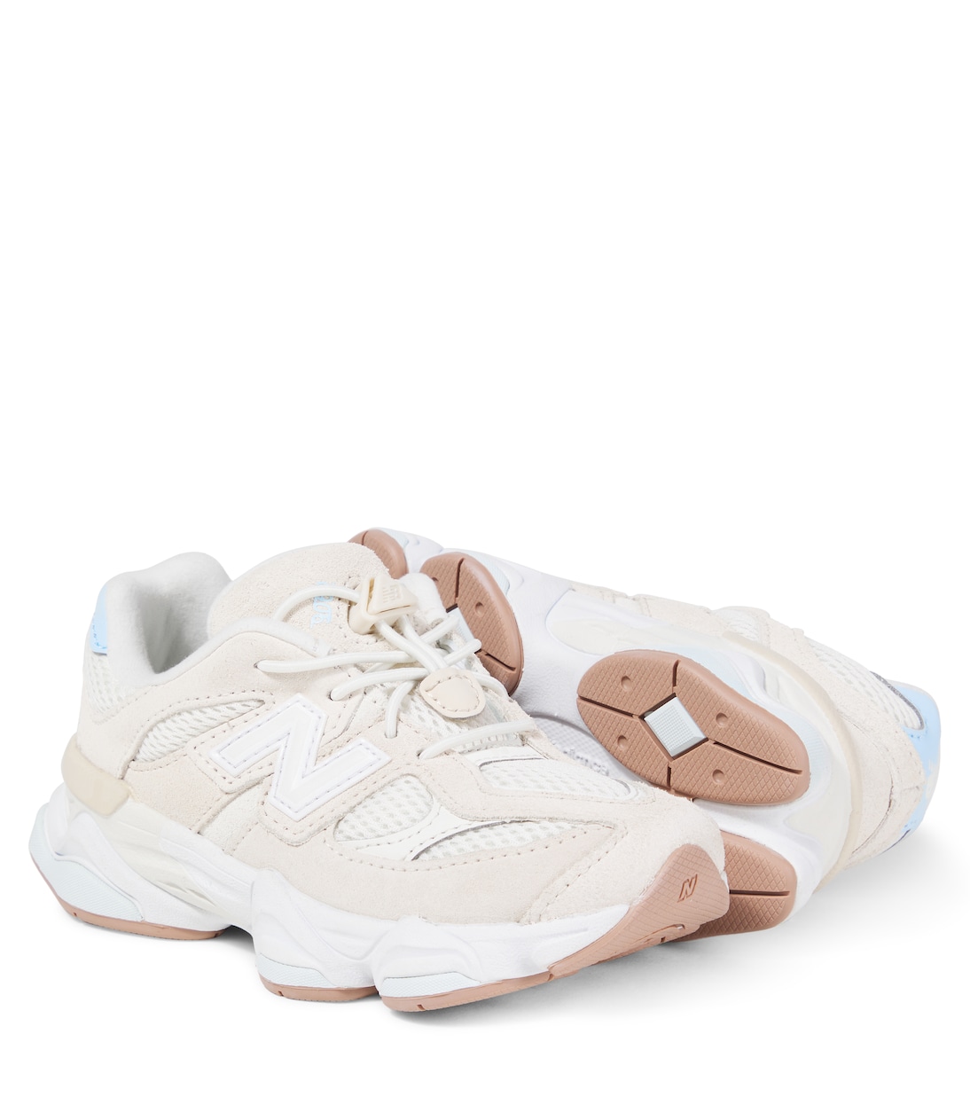 9060 leather sneakers | New Balance Kids