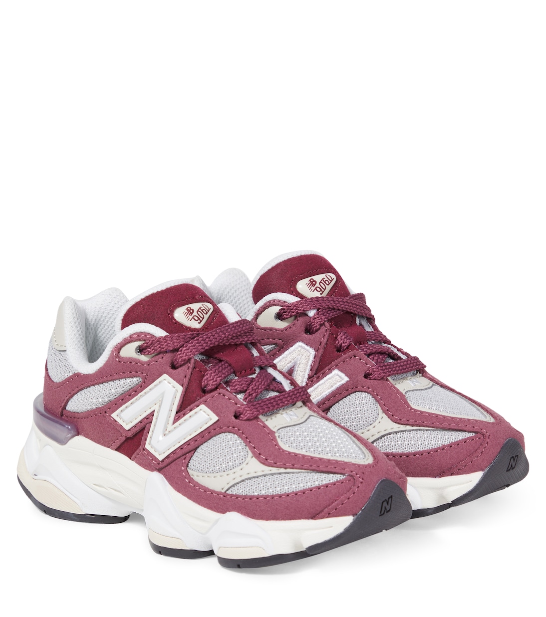Sneakers 9060 mit Lederimitat | New Balance Kids