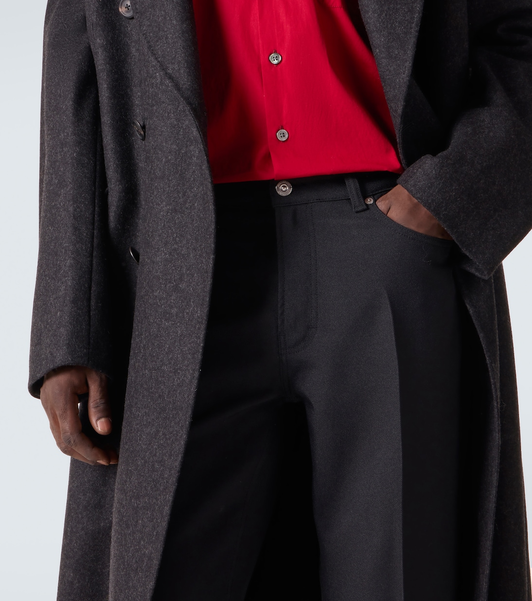 Pantalones rectos Carlson Cut | Our Legacy