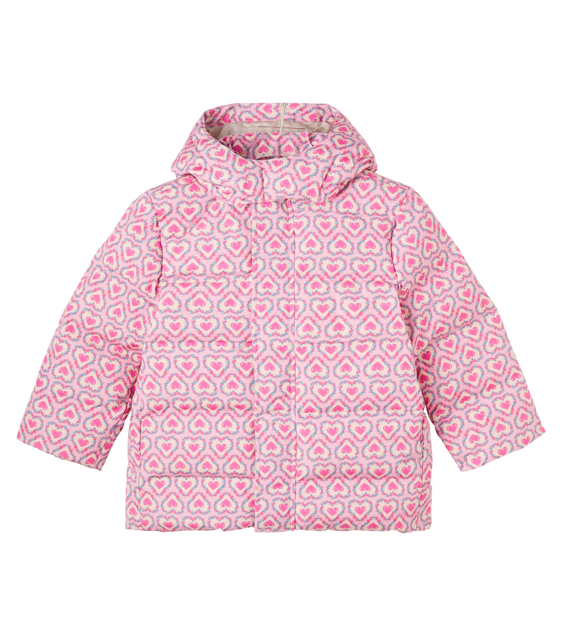 Magnum printed down jacket | Konges Sløjd