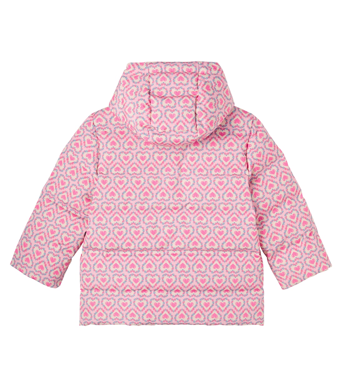 Magnum printed down jacket | Konges Sløjd